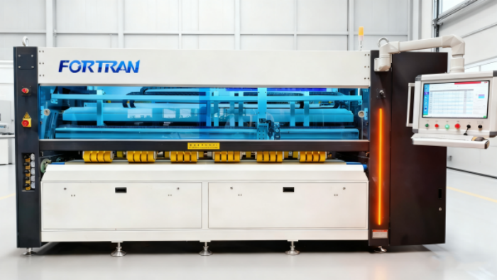 Effektiv skärning, intelligent förpackning — Analys av de centrala fördelarna med automatiska pappersskärare