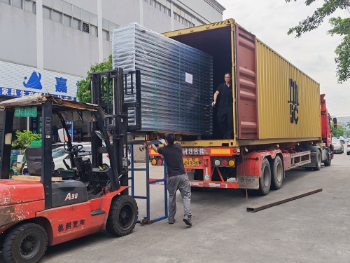 FORTRAN Machinery skickar ytterligare en icke-driven rullbana till Vietnam