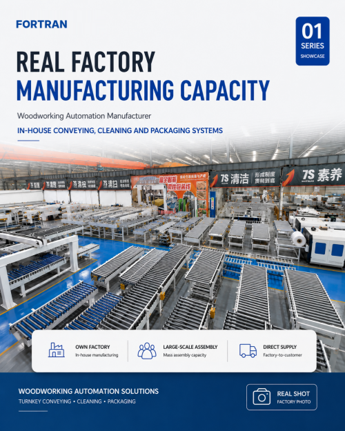 Factory Strength Display: Strikt produktion och masstillverkning av automatiska skåpmonteringsmaskiner