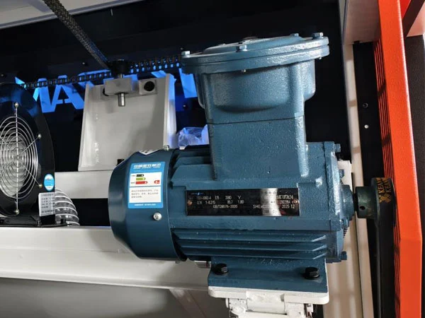 Internal Brush Motor